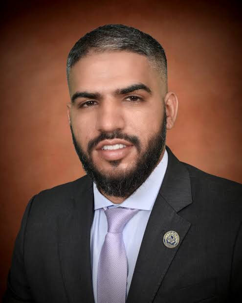 Portrait of MP Viren V. Kotai